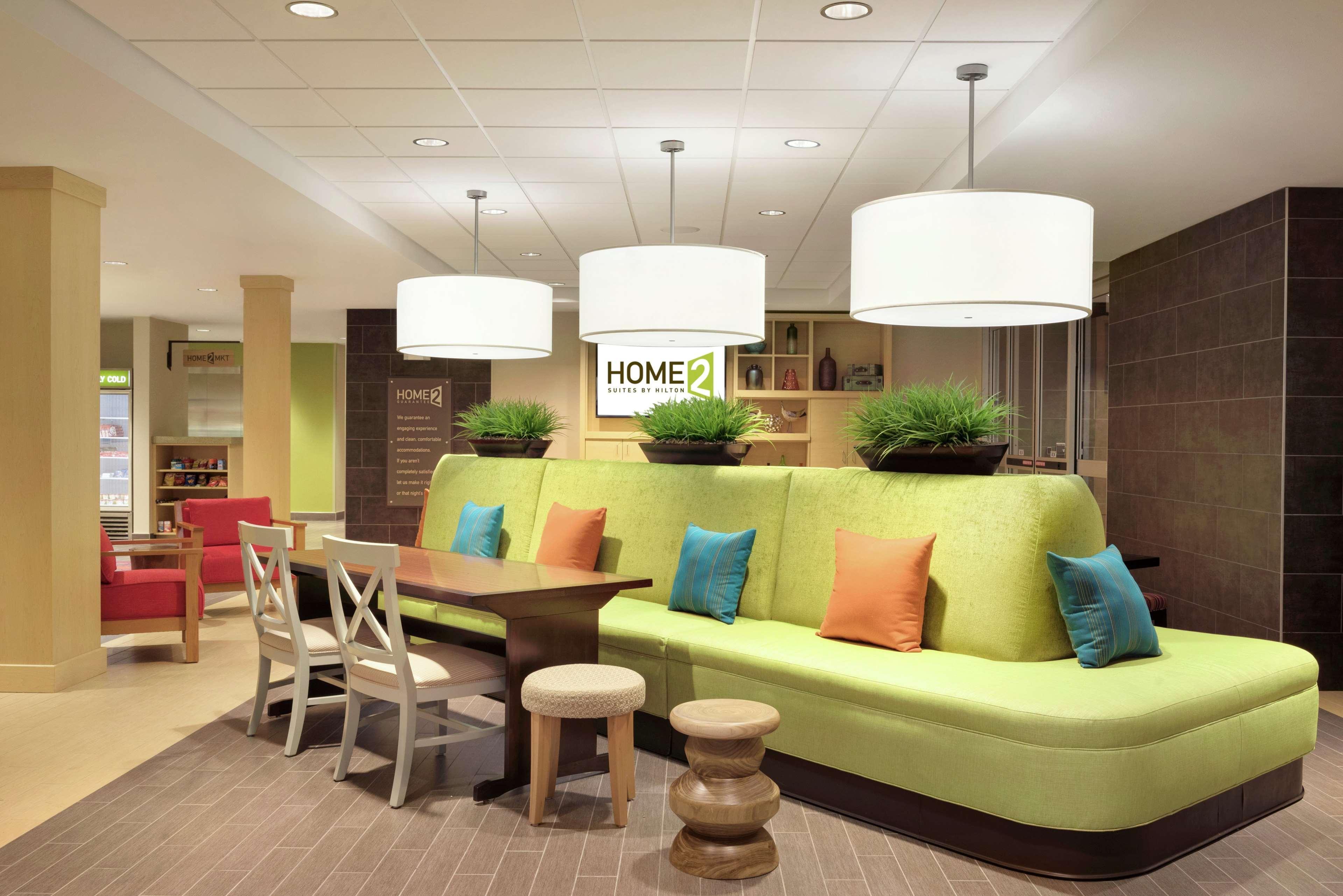 Home2 By Hilton 3*