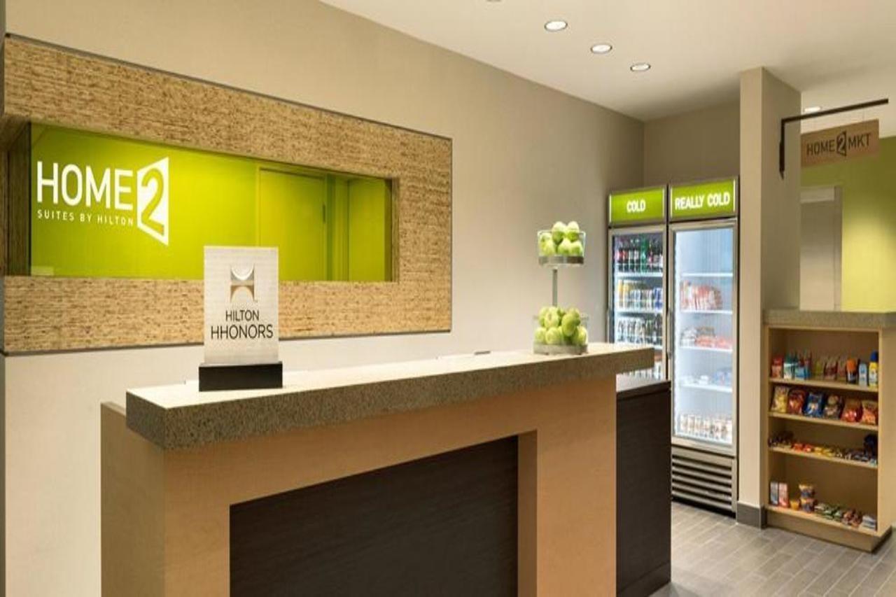 Home2 By Hilton 3*