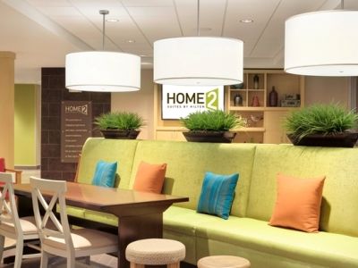 Hotel Home2 By Hilton 3*